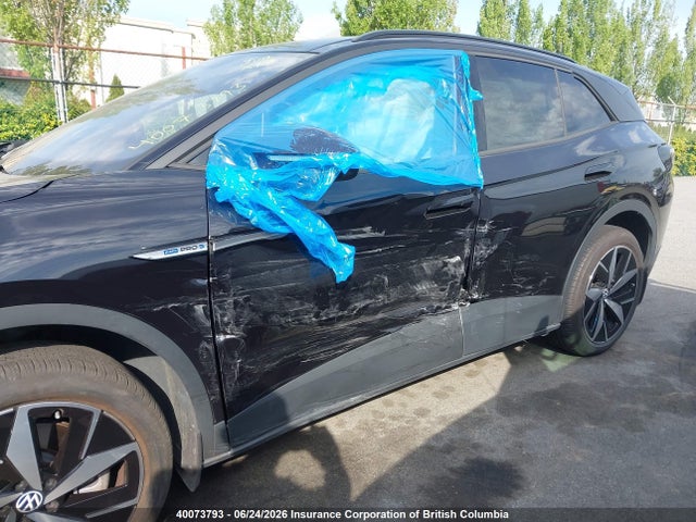 40073793 :رقم المزاد ، 1V2ASPE8XSC001923 vin ، 2025 Volkswagen Id.4 Pro S مزاد بيع