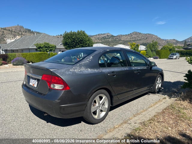 2010 Honda Civic მანქანა იყიდება აუქციონზე, vin: 2HGFA1E67AH012557, აუქციონის ნომერი: 40080995