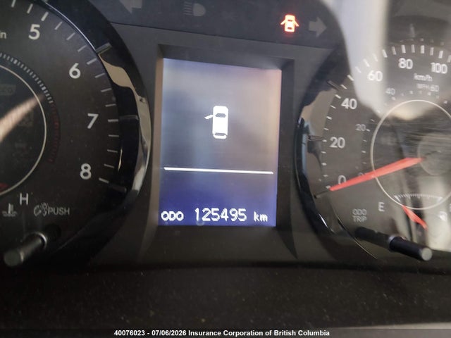Toyota SIENNA LE 2015 5TDKK3DC9FS587720 Image 7