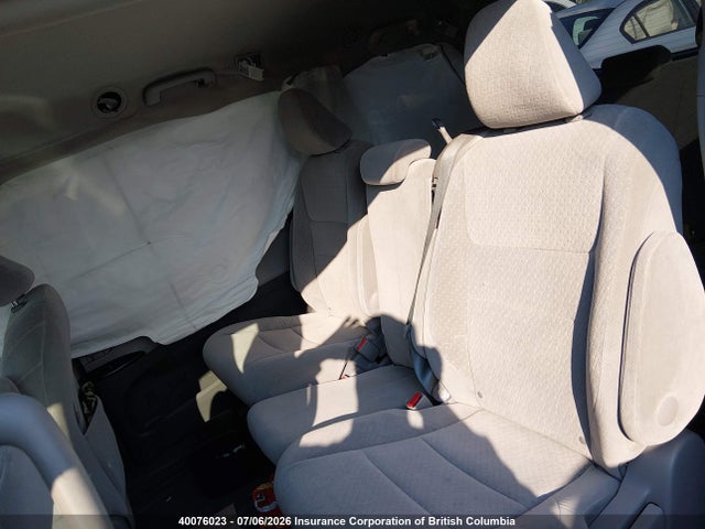 Toyota SIENNA LE 2015 5TDKK3DC9FS587720 Image 8