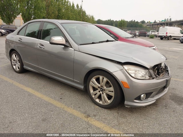 Auction sale of the 2008 Mercedes-benz C 230, vin: WDDGF52X88F142017, lot number: 40081000