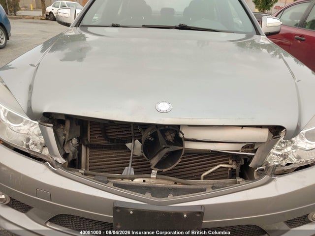 Auction sale of the 2008 Mercedes-benz C 230, vin: WDDGF52X88F142017, lot number: 40081000