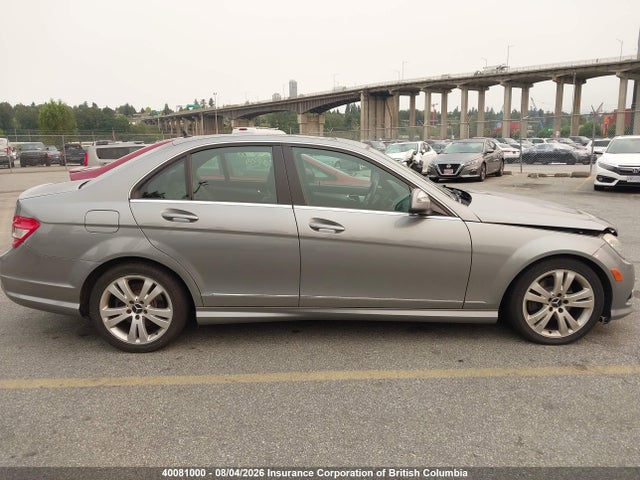 Auction sale of the 2008 Mercedes-benz C 230, vin: WDDGF52X88F142017, lot number: 40081000