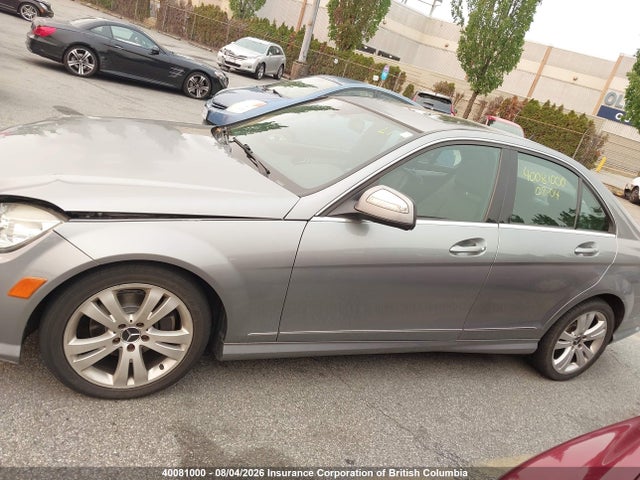Auction sale of the 2008 Mercedes-benz C 230, vin: WDDGF52X88F142017, lot number: 40081000