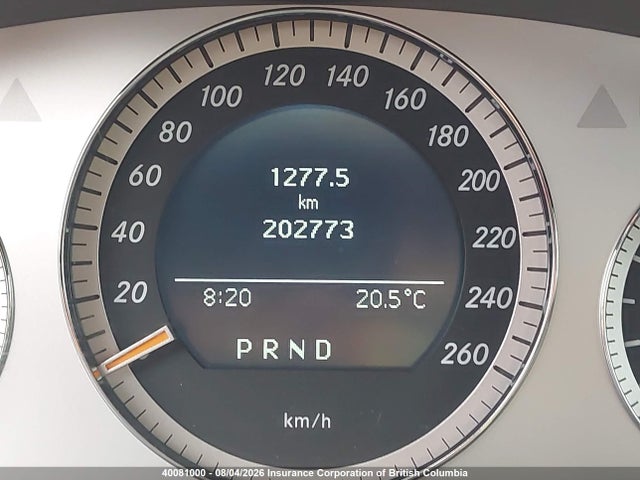 Продаж на аукціоні авто 2008 Mercedes-benz C 230, vin: WDDGF52X88F142017, номер лоту: 40081000