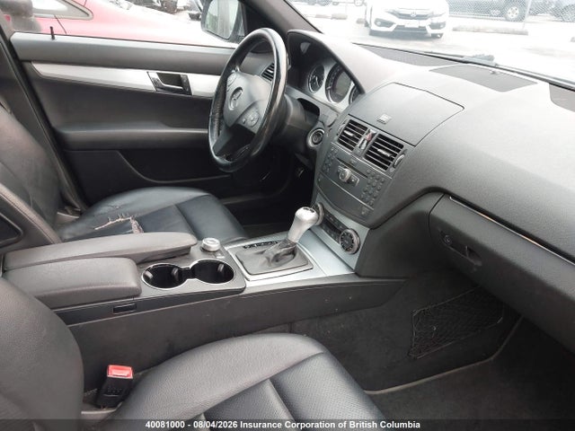 Auction sale of the 2008 Mercedes-benz C 230, vin: WDDGF52X88F142017, lot number: 40081000