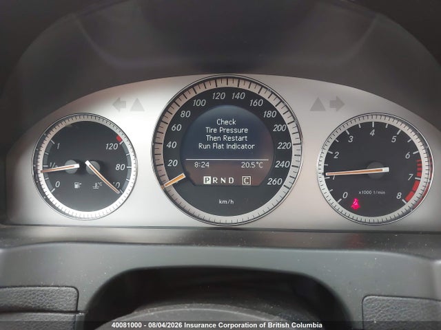 Продаж на аукціоні авто 2008 Mercedes-benz C 230, vin: WDDGF52X88F142017, номер лоту: 40081000