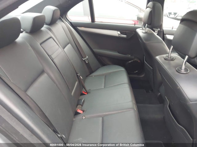 Auction sale of the 2008 Mercedes-benz C 230, vin: WDDGF52X88F142017, lot number: 40081000