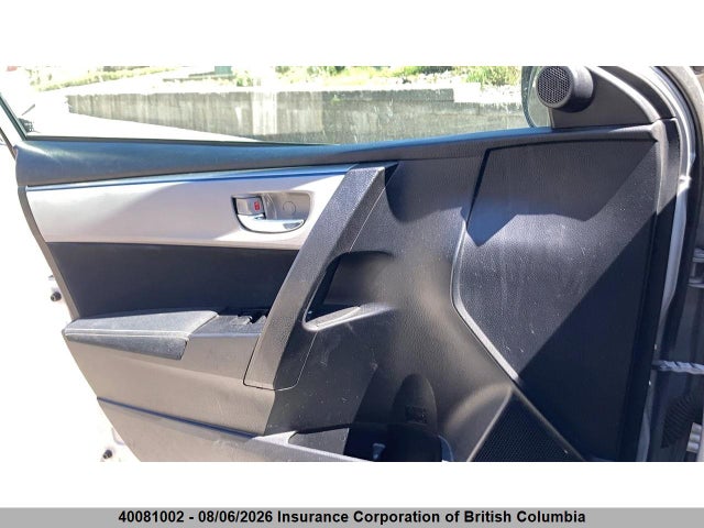 Продажа на аукционе авто 2015 Toyota Corolla L/le/le Pls/prm/s/s Pls, vin: 2T1BURHE7FC331660, номер лота: 40081002