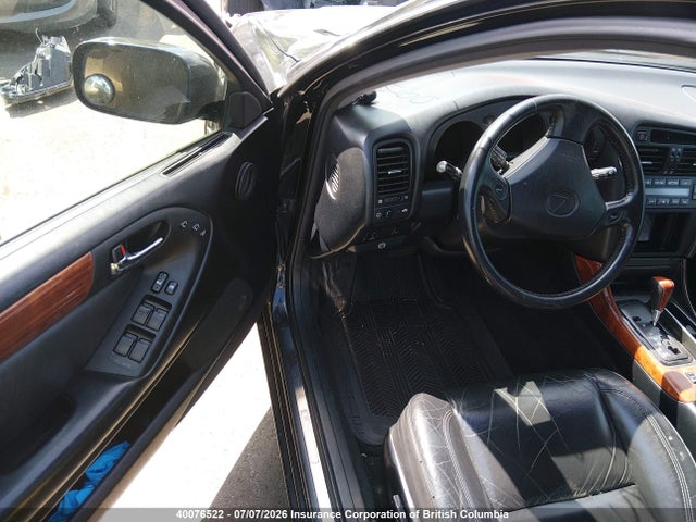 Aukcja sprzedaży 1999 Lexus Gs 400, vin: JT8BH68X1X0017887, numer aukcji: 40076522