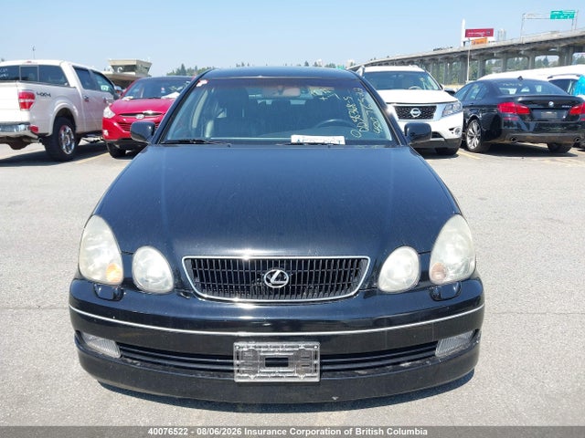 Aukcja sprzedaży 1999 Lexus Gs 400, vin: JT8BH68X1X0017887, numer aukcji: 40076522