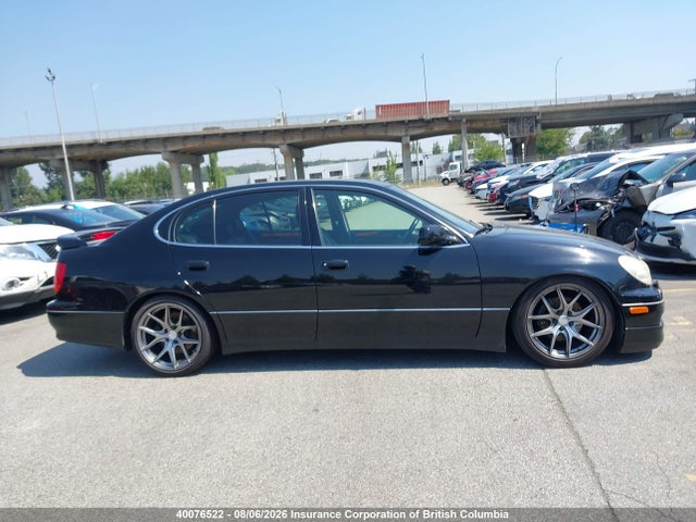 Aukcja sprzedaży 1999 Lexus Gs 400, vin: JT8BH68X1X0017887, numer aukcji: 40076522
