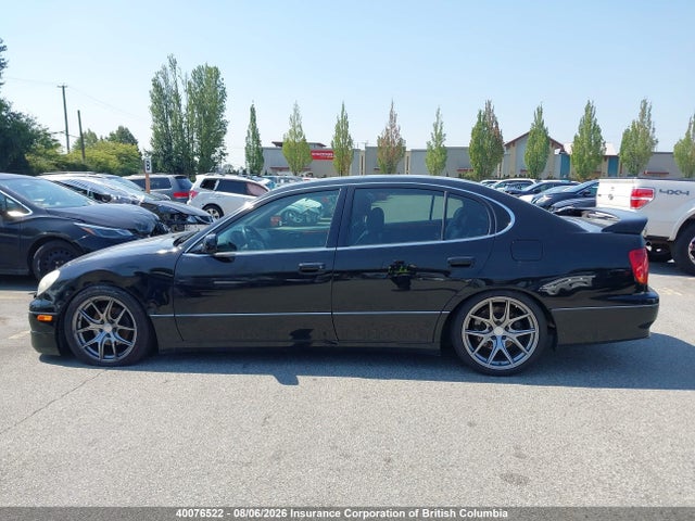 Aukcja sprzedaży 1999 Lexus Gs 400, vin: JT8BH68X1X0017887, numer aukcji: 40076522