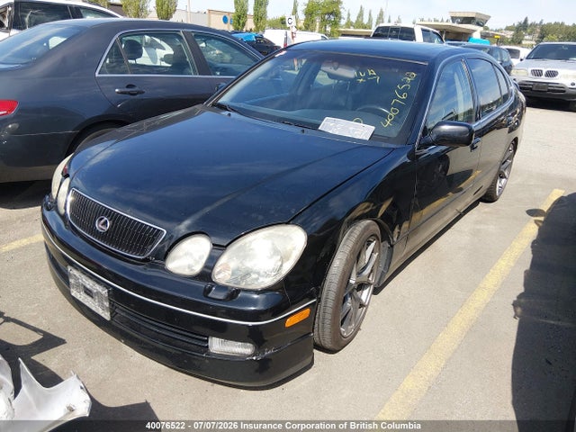 Aukcja sprzedaży 1999 Lexus Gs 400, vin: JT8BH68X1X0017887, numer aukcji: 40076522
