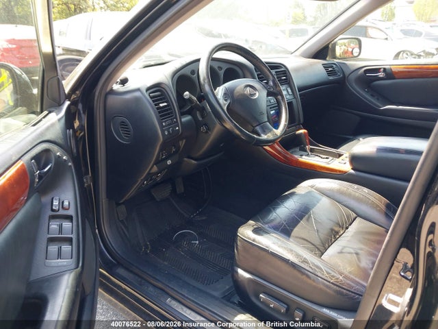 Aukcja sprzedaży 1999 Lexus Gs 400, vin: JT8BH68X1X0017887, numer aukcji: 40076522