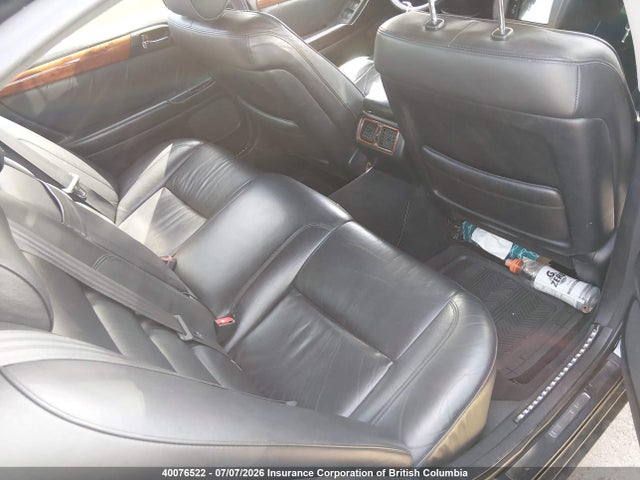 Aukcja sprzedaży 1999 Lexus Gs 400, vin: JT8BH68X1X0017887, numer aukcji: 40076522