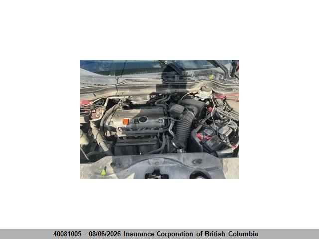 2010 Honda Cr-v მანქანა იყიდება აუქციონზე, vin: 5J6RE4H7XAL818718, აუქციონის ნომერი: 40081005
