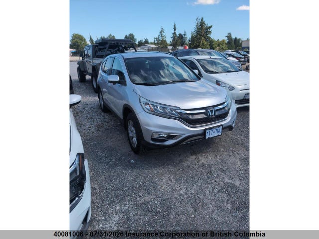 Honda CR-V 2016 2HKRM4H55GH102393 zdjęcie główne