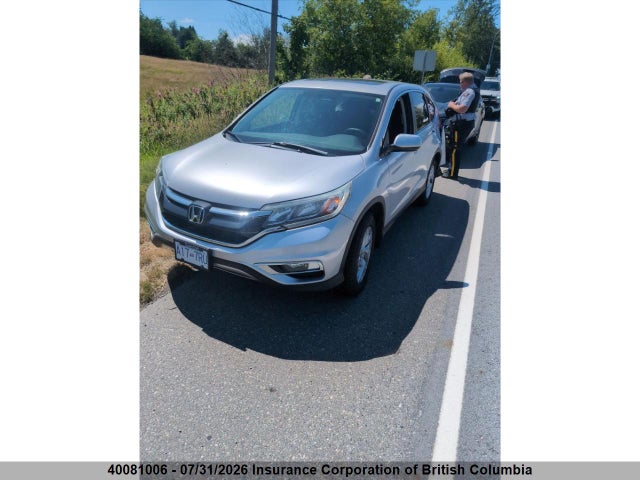Honda CR-V 2016 2HKRM4H55GH102393 Image 2