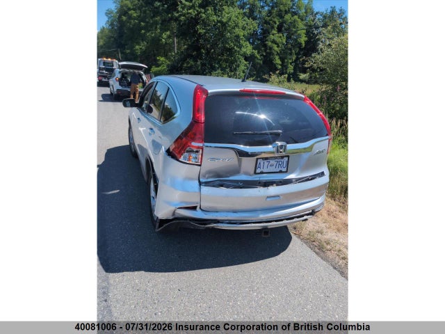 Honda CR-V 2016 2HKRM4H55GH102393 Image 4