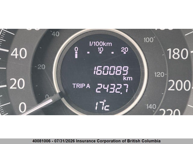 Honda CR-V 2016 2HKRM4H55GH102393 Image 5