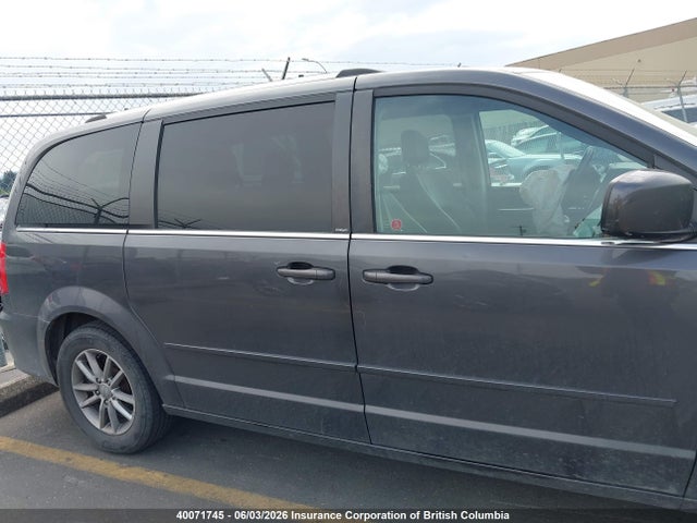 Продажа на аукционе авто 2014 Dodge Grand Caravan Se, vin: 2C4RDGBG7ER287154, номер лота: 40071745