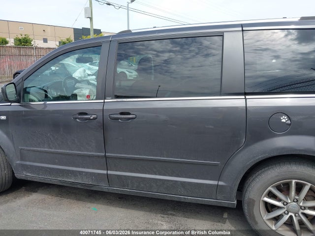Продажа на аукционе авто 2014 Dodge Grand Caravan Se, vin: 2C4RDGBG7ER287154, номер лота: 40071745