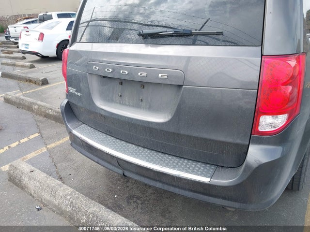 Продажа на аукционе авто 2014 Dodge Grand Caravan Se, vin: 2C4RDGBG7ER287154, номер лота: 40071745