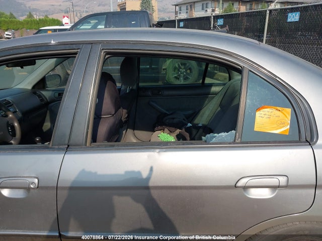 Aukcja sprzedaży 2005 Honda Civic Lx, vin: 2HGES15615H047819, numer aukcji: 40078864