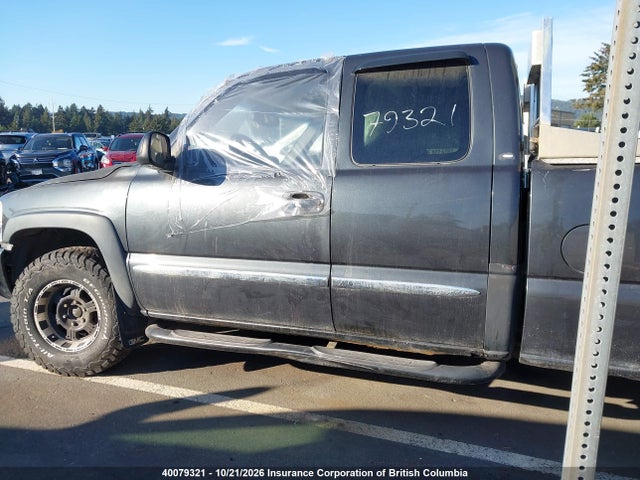 2004 Gmc New Sierra K1500 მანქანა იყიდება აუქციონზე, vin: 2GTEK19V741249457, აუქციონის ნომერი: 40079321