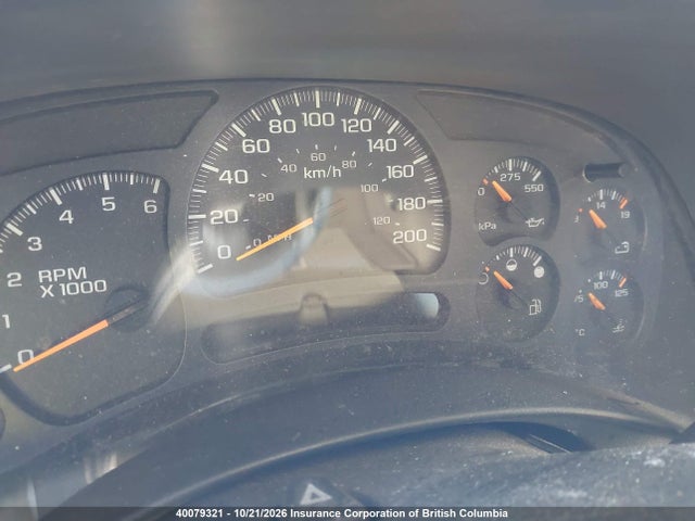 2004 Gmc New Sierra K1500 მანქანა იყიდება აუქციონზე, vin: 2GTEK19V741249457, აუქციონის ნომერი: 40079321