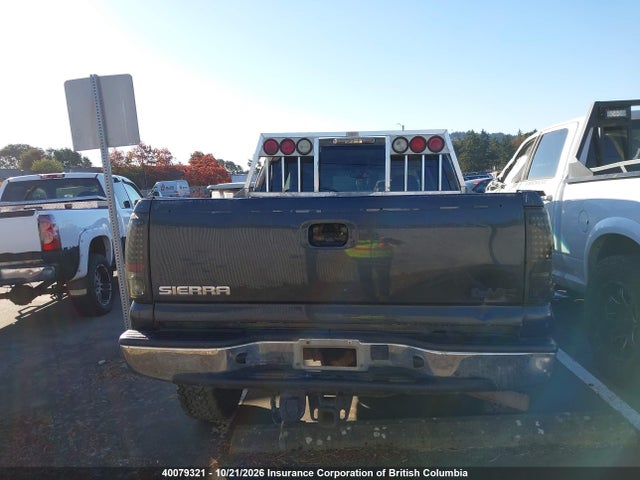 2004 Gmc New Sierra K1500 მანქანა იყიდება აუქციონზე, vin: 2GTEK19V741249457, აუქციონის ნომერი: 40079321