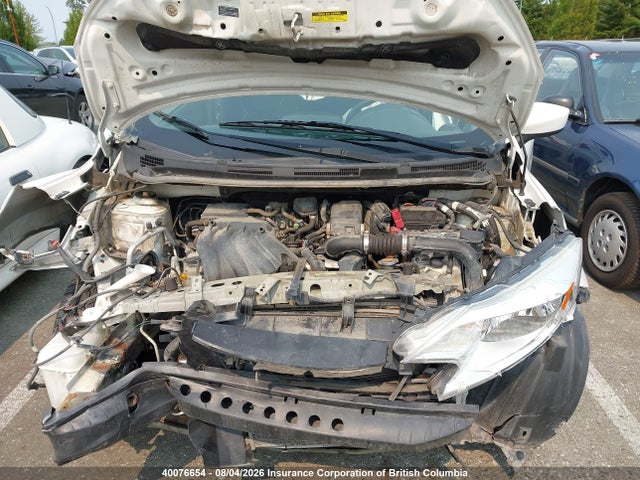 Nissan Versa Note S/s Plus/sv/sl/sr 2015 3N1CE2CP9FL408823 Image 10