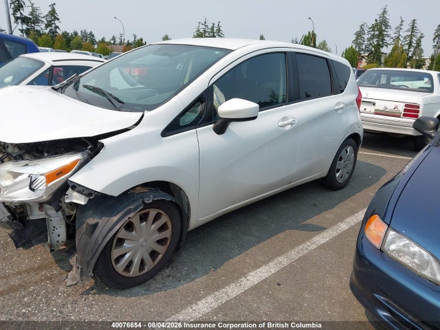 Продаж на аукціоні авто 2015 Nissan Versa Note S/s Plus/sv/sl/sr, vin: 3N1CE2CP9FL408823, номер лоту: 40076654