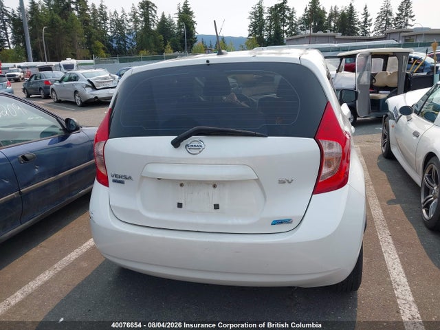 Продажа на аукционе авто 2015 Nissan Versa Note S/s Plus/sv/sl/sr, vin: 3N1CE2CP9FL408823, номер лота: 40076654