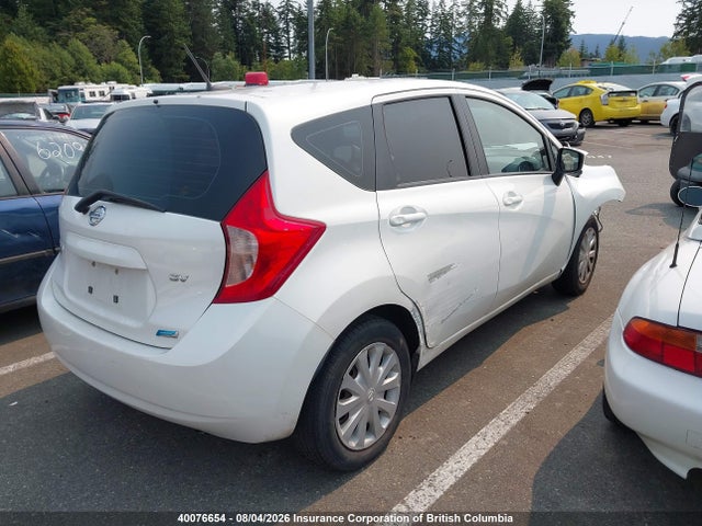Auction sale of the 2015 Nissan Versa Note S/s Plus/sv/sl/sr, vin: 3N1CE2CP9FL408823, lot number: 40076654