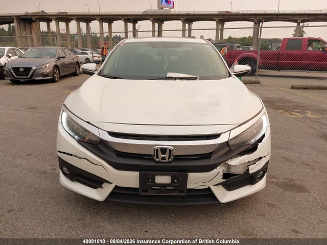 2016 Honda Civic მანქანა იყიდება აუქციონზე, vin: 2HGFC1F92GH102761, აუქციონის ნომერი: 40081010