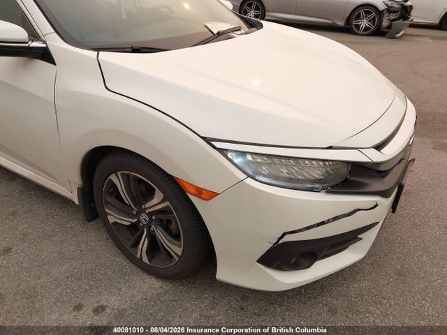 2016 Honda Civic მანქანა იყიდება აუქციონზე, vin: 2HGFC1F92GH102761, აუქციონის ნომერი: 40081010
