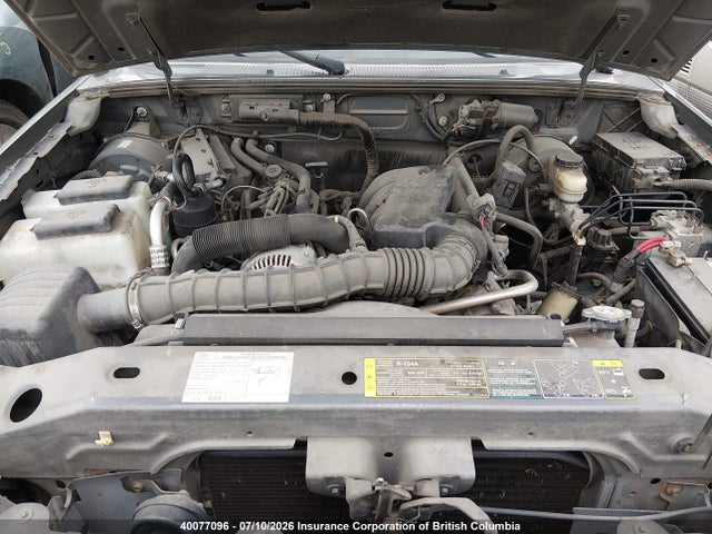 2006 Ford Ranger Super Cab მანქანა იყიდება აუქციონზე, vin: 1FTYR44U56PA00234, აუქციონის ნომერი: 40077096