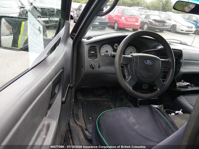 2006 Ford Ranger Super Cab მანქანა იყიდება აუქციონზე, vin: 1FTYR44U56PA00234, აუქციონის ნომერი: 40077096