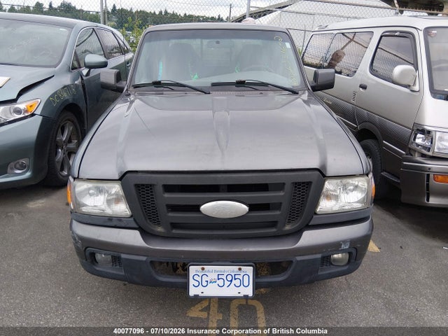 2006 Ford Ranger Super Cab მანქანა იყიდება აუქციონზე, vin: 1FTYR44U56PA00234, აუქციონის ნომერი: 40077096