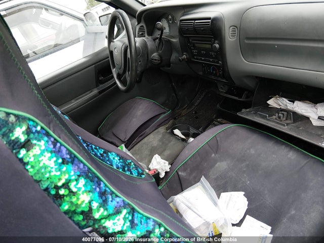 2006 Ford Ranger Super Cab მანქანა იყიდება აუქციონზე, vin: 1FTYR44U56PA00234, აუქციონის ნომერი: 40077096