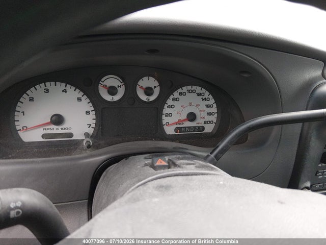 2006 Ford Ranger Super Cab მანქანა იყიდება აუქციონზე, vin: 1FTYR44U56PA00234, აუქციონის ნომერი: 40077096