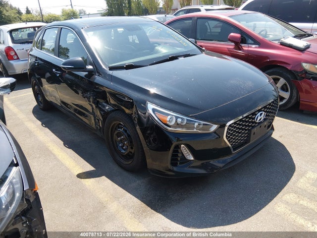 Hyundai Elantra Gt Sport 2018 KMHH55LC9JU021698 main image