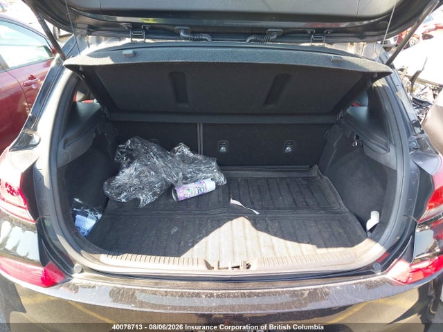2018 Hyundai Elantra Gt Sport მანქანა იყიდება აუქციონზე, vin: KMHH55LC9JU021698, აუქციონის ნომერი: 40078713