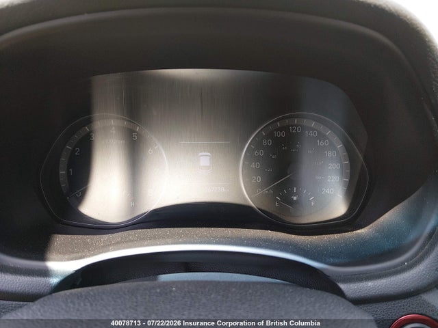 2018 Hyundai Elantra Gt Sport მანქანა იყიდება აუქციონზე, vin: KMHH55LC9JU021698, აუქციონის ნომერი: 40078713