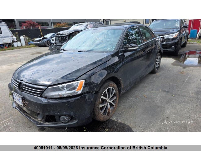 Aukcja sprzedaży 2014 Volkswagen Jetta, vin: 3VWD07AJ4EM245130, numer aukcji: 40081011