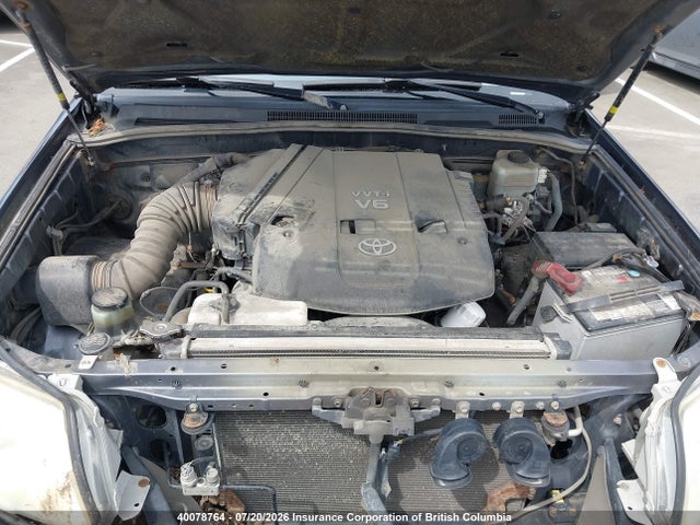 Aukcja sprzedaży 2007 Toyota 4runner Sr5/sport, vin: JTEBU14R270117760, numer aukcji: 40078764