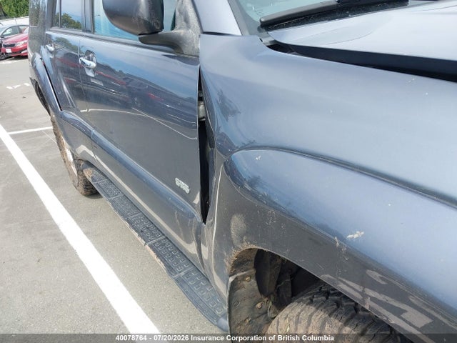Aukcja sprzedaży 2007 Toyota 4runner Sr5/sport, vin: JTEBU14R270117760, numer aukcji: 40078764