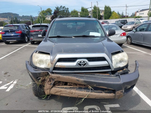 Aukcja sprzedaży 2007 Toyota 4runner Sr5/sport, vin: JTEBU14R270117760, numer aukcji: 40078764